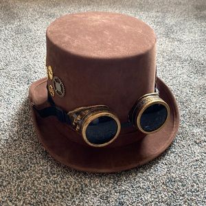 Steampunk Hat
